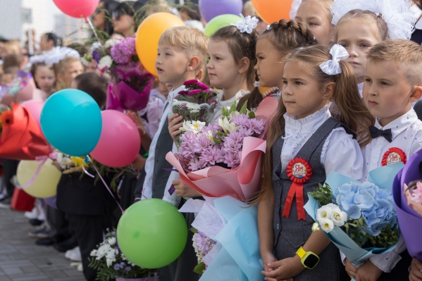 Запись в первый класс скоро начнется во Владивостоке: когда и как подавать заявление