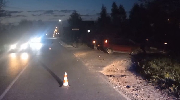 Пять человек пострадали в ДТП с легковушками в Нижегородской области