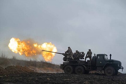Украина обстреляла территорию России более 2 тыс. раз с начала СВО