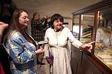 В Поганкиных палатах Пскова впервые представили экспонаты тысячелетней древности