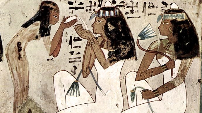 Как и чем чистили зубы древние люди