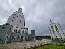 На мозаиках нового храма Москвы изобразили историю русского православия: от крещения Руси в Киеве до восстановления церквей после богоборческих времен