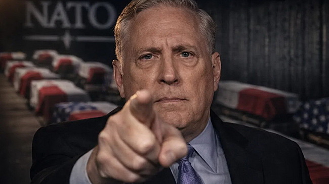 «Их уже тысячи». Экс-советник Пентагона раскрыл грязный секрет НАТО: Запад получает от Украины лишь гробы