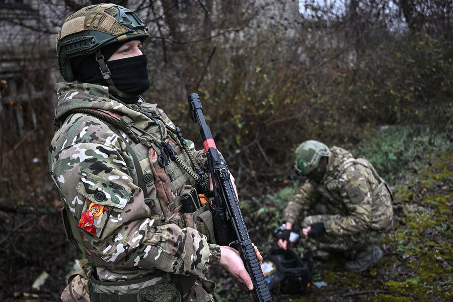 Российские войска поразили цех ВСУ по изготовлению ракетного оружия