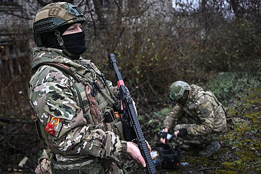 Российские войска поразили цех ВСУ по изготовлению ракетного оружия