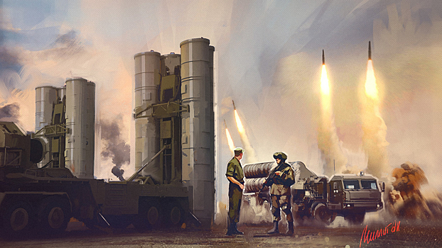 Американские обозреватели рассказали о мощи ЗРК С-500