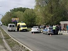 В Орске 11-летнего мальчика на «зебре» сбил водитель Hyundai