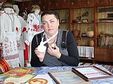 Брянская мастерица Валерия Соловьева победила в конкурсе "Таланты России"