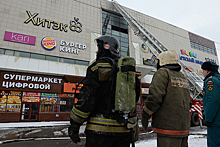 Тушивший пожар в ТЦ «Зимняя вишня» спасатель объяснил действия коллег