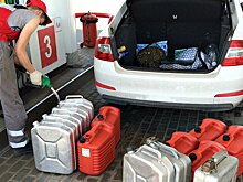 Как правильно перевозить топливо в личном автомобиле