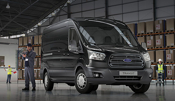 «Соллерс Форд» наращивает производство фургонов Ford Transit