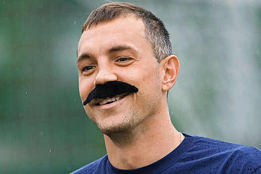 Эксперт назвал Дзюбу "настоящим футболистом"