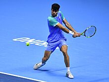 Карлос Алькарас в матче с Рублёвым одержал 20-ю победу над игроком топ-10 на харде