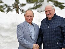 Кремль позитивно оценил встречу Путина с Лукашенко