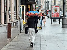 Облачная погода с дождем прогнозируется в Москве 26 августа