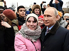 Раскрыто содержание любовной записки Путину