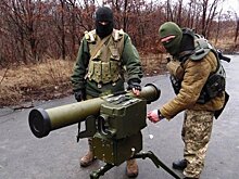 "Джавелины" Грузии опаснее тех, что есть в ВСУ