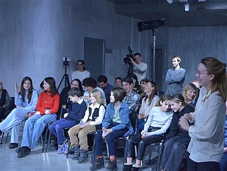 В "СамАрте" пройдет лаборатория "Молодые режиссеры - детям"