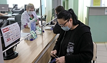 В поликлиниках Волгограда начали делать экспресс-тесты на COVID-19