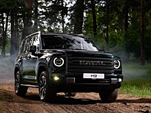 От 4,7 млн рублей: в РФ начались продажи обновленного Haval H9 2026 года