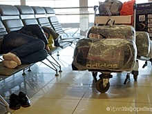 Харбин не отпускает уральских туристов