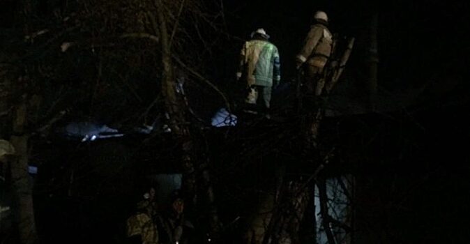 СК начал проверку после гибели троих человек на пожаре под Барнаулом
