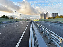 За четыре года в ТиНАО построят 270 км магистралей