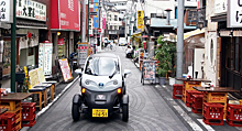  		 			Япония хочет прекратить продажи авто с ДВС к 2035 году 		 	