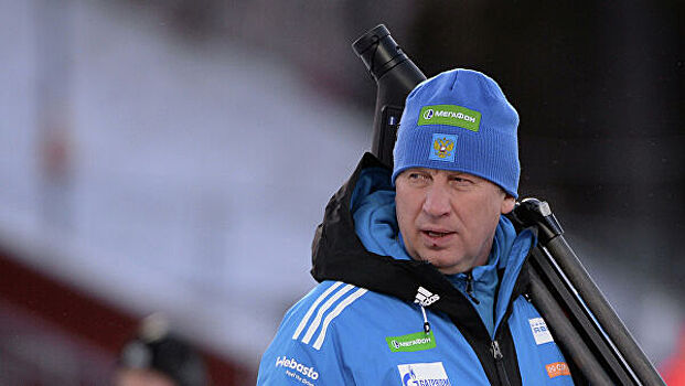 Тренер Аввакумовой считает, что при Польховском у российских биатлонистов будут медали