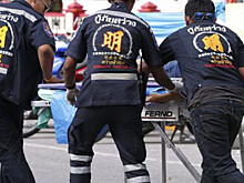 Автобус с туристами разбился в Таиланде