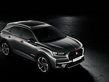 Премиальный DS 7 Crossback может появиться в России