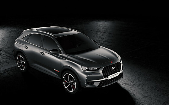 Премиальный DS 7 Crossback может появиться в России