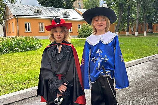 Стало известно о съемках «Трех мушкетеров» с Гном Гномычем и Боярским