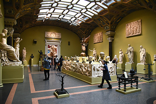 Восточный джаз и пластический спектакль: как пройдет «Ночь искусств» в Пушкинском музее