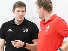 "У Богдана Комарова игровое мышление, напоминающее стиль игры Шепелева"