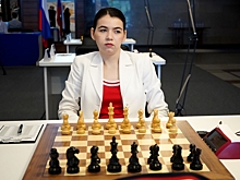 Российские шахматистки обыграли сборную Азербайджана на командном чемпионате мира