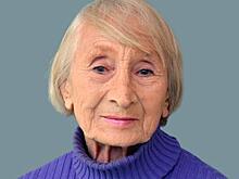 Умерла бывшая балерина Большого театра Алла Богуславская