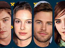 Фотошоп — уровень Бог. Студент соединяет лица звёзд друг с другом, и от его работ в восторге даже они сами