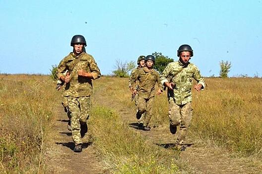 Сайт Avia.pro: бойцы ЛНР уничтожили позиции армии Украины неизвестным оружием