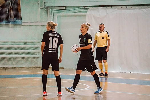 Футболистки нижегородской «Норманочки» добились ничейного исхода в Орле