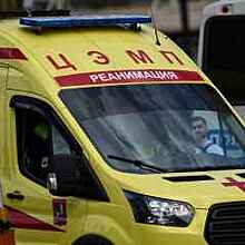 Женщина и ребёнок получили травмы из-за сбоя в работе лифта в доме в Новой Москве