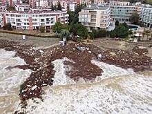 Россиянка погибла в Болгарии из-за сильного наводнения