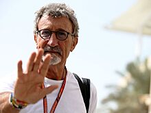Эдди Джордан назвал пилота Ф-1, которого «Мерседес» должен был подписать вместо Антонелли