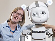 Через 20 лет всех нянечек должны заменить роботы