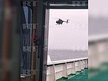 Стало известно о попытке десанта США высадиться на танкере Marinera