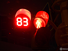 Встали намертво: в Сибири светофор выбесил водителей из-за жуткой пробки