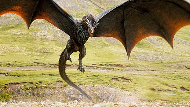 Актер из «Игры престолов» намекнул на появление в сериале нового дракона
