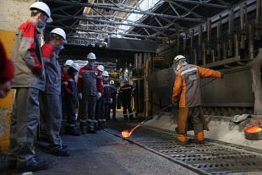 На Красноярском алюминиевом заводе проверили экологичность новых технологий