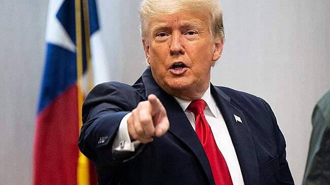 Трамп: Нацгвардию США выведут из Лос-Анджелеса, Портленда и Чикаго