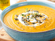 Крем-суп, запеканка и ньокки: что приготовить из тыквы?